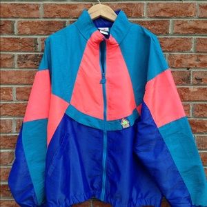 New Balance Windbreaker