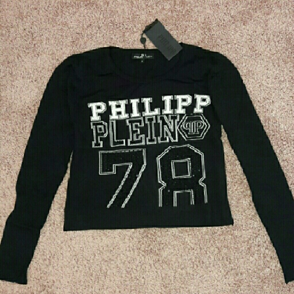 Philipp plein woman shirt