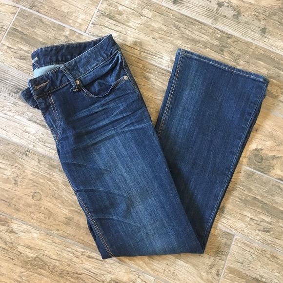 🎀 Express Boot Cut Jeans