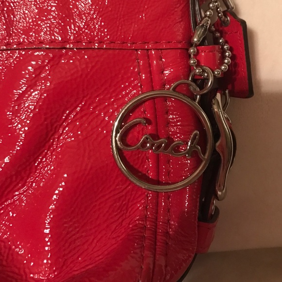 Small coach hand bag - Picture 3 of 3