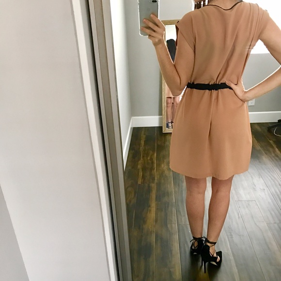 Color block dress - Picture 3 of 4