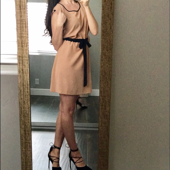 Color block dress - Picture 4 of 4