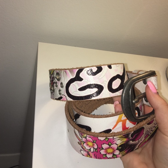 Ed Hardy Belt