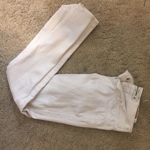 Abercrombie jeans size 14 kids
