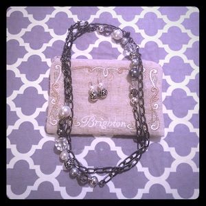 Brighton Contempo Chic Long Necklace