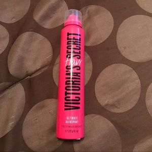 Victoria's Secret Pink hairspray