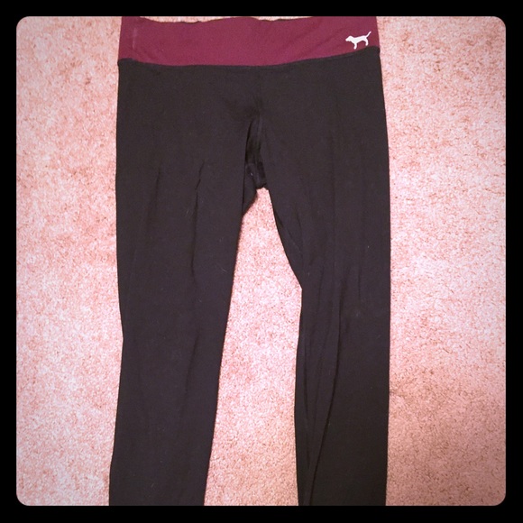 Victoria's Secret Ultimate Reversible Legging