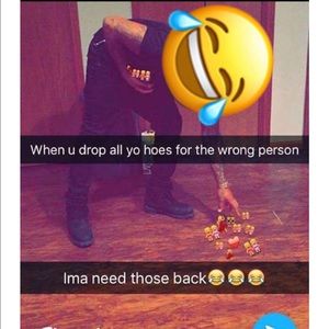 Meet your Posher, Pauly