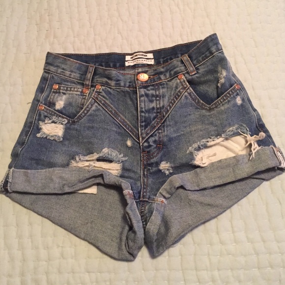 One Teaspoon shorts