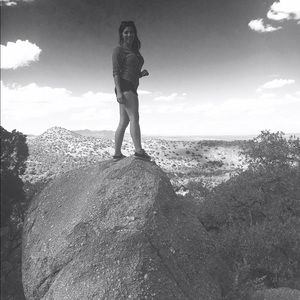 Meet your Posher, Ashley