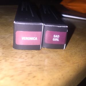 Anastasia Beverly hill liquid lipstick