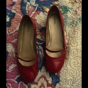 M.P.S. Red Flats