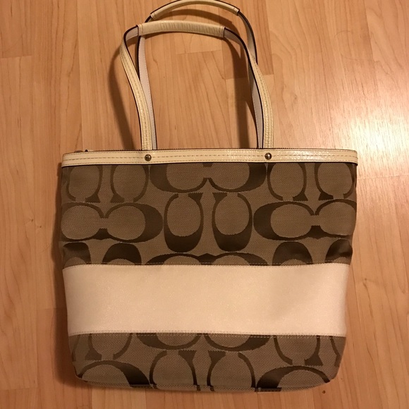 Authentic Coach Purse