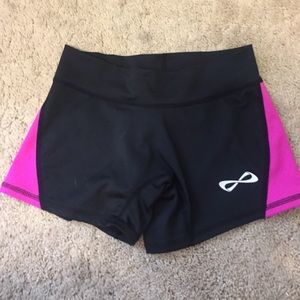 Nfinity cheer shorts