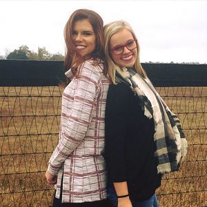 Meet your Posher, Caroline