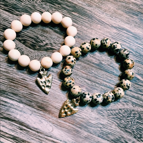 Arrowhead bracelets