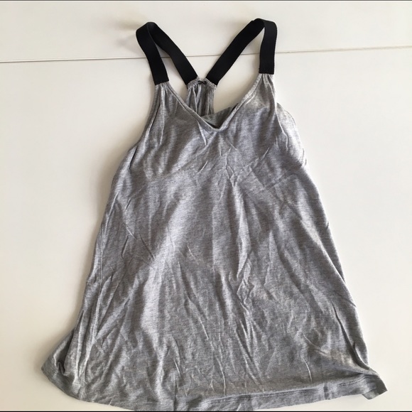 ✨HP✨ Club Monaco racer back tank top
