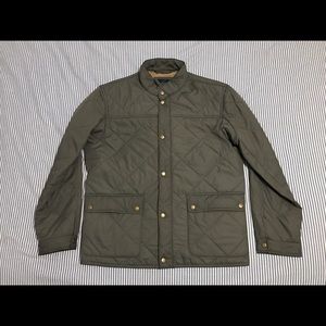 J.Crew Factory Men's Quilted Jacket