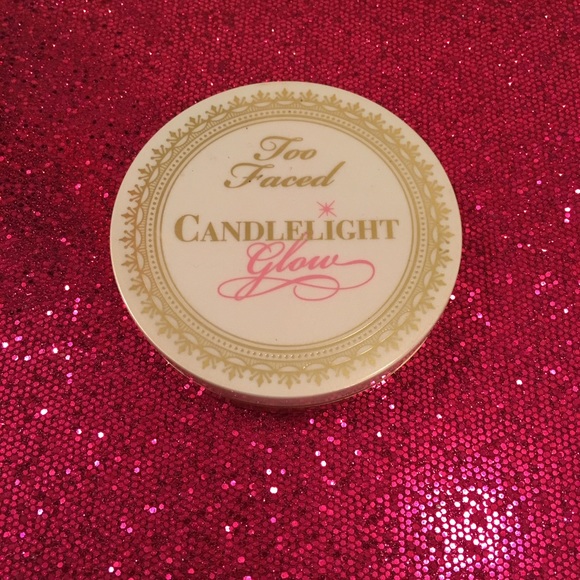 Too Faced Candlelight Glow Highlighting Powder Duo