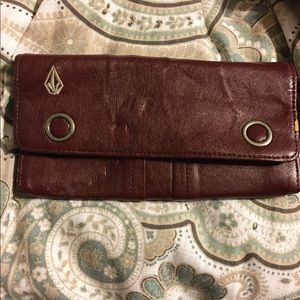 Volcom clutch/wallet