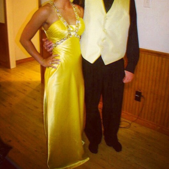 Floor Length Gown