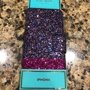 Kate Spade IPhone 7 phone case