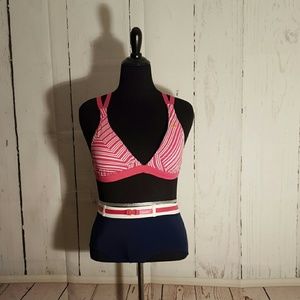 Nike 2 Piece Bikini with Reversible Top