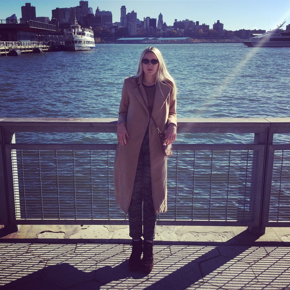 Meet your Posher, Erika