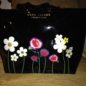 NEW NEVER USED NEOT Marc Jacobs Translucent Tote
