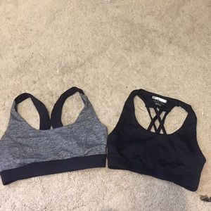Forever 21 sportsbra bundle