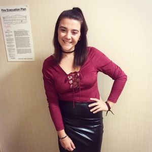 Meet your Posher, Kaylyn
