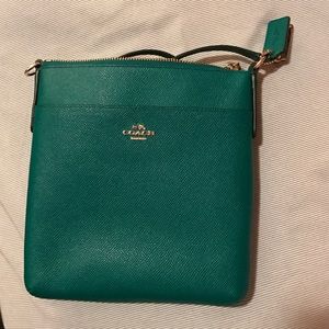 Coach cross body
