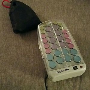 BaByliss Pro Hot Rollers