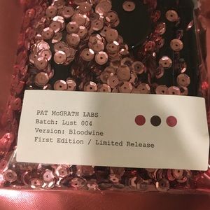 Pat McGrath Labs Lust 004 Bloodwine