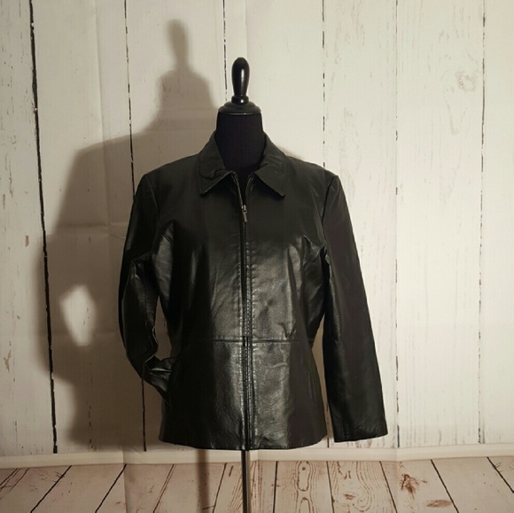 Genuine Leather Jacket