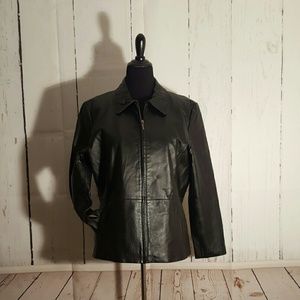 Genuine Leather Jacket
