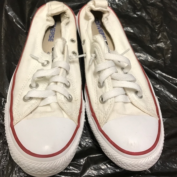 Low top converse all-stars
