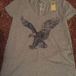 American Eagle Outfitters Tee-size XS