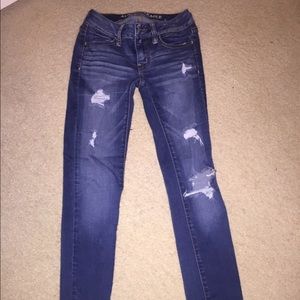 American Eagle Jeggings