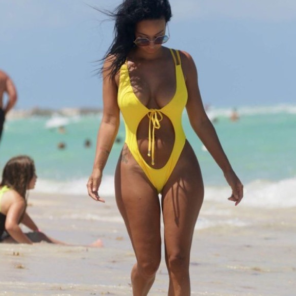 Mint swim draya Clearance