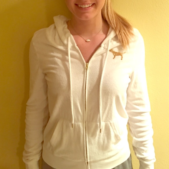 Victoria's Secret sequence jacket - Picture 1 of 2