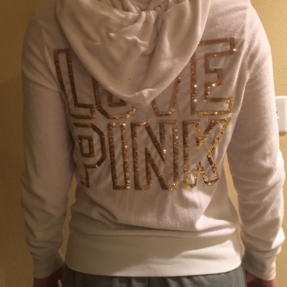 Victoria's Secret sequence jacket - Picture 2 of 2