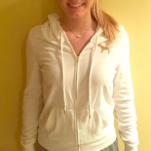 Victoria's Secret sequence jacket