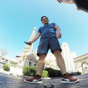 Meet your Posher, Mark jayson