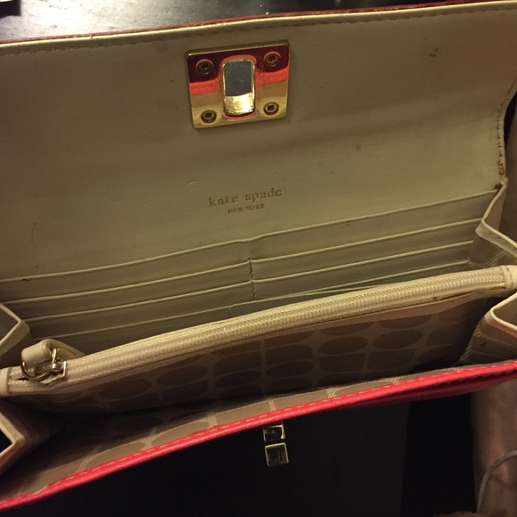 Kate spade wallet - Picture 3 of 4