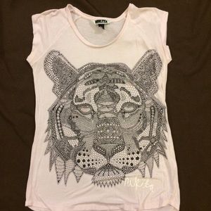 Tiger Abstract Shirt