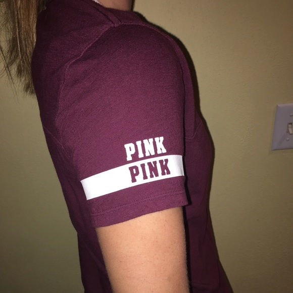 Victoria's Secret v-neck shirt - Picture 2 of 2