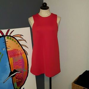 Little red dress