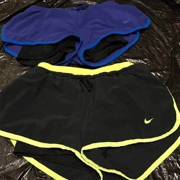 Nike dri fit shorts bundle