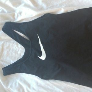 Nike Pro tank top
